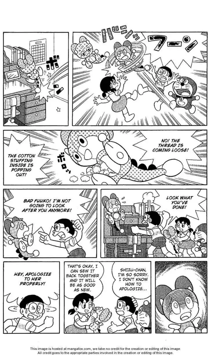 Doraemon Long Stories Chapter 23.1 23